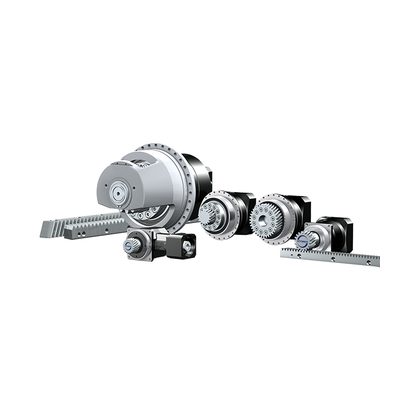 Rack and pinion