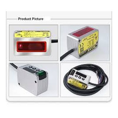 Laser sensors