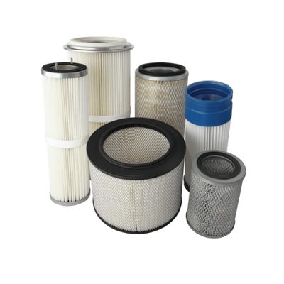 Filters and cartridges