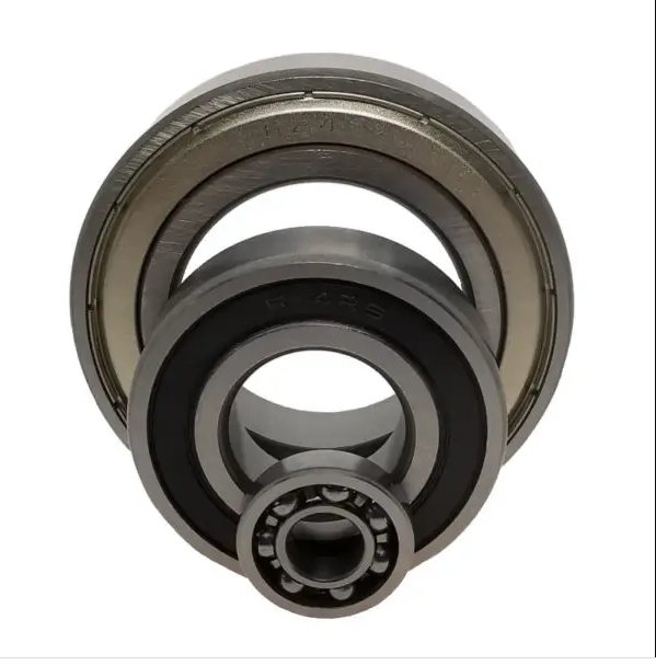 Ball bearings