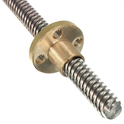 Precision lead screws