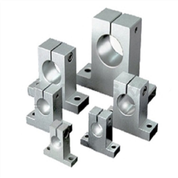 Shaft end supports
