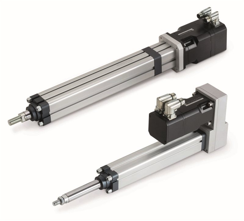 Electric actuators