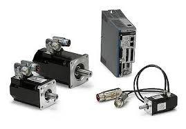 Servo motors and drives