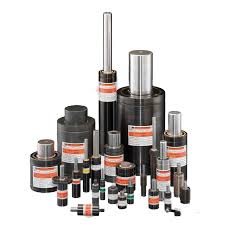 Elastomers and gas springs
