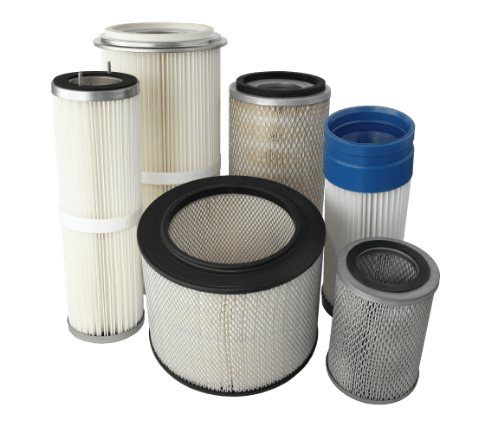 Filters and cartridges