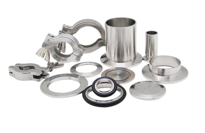 Vacuum fittings